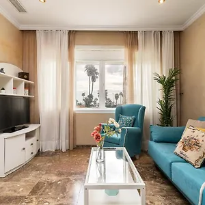 Blonzu Mauricio Apartment Benalmadena