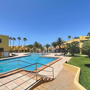 Seaside : A Cozy In A Peaceful Well Located Complex Apartment Corralejo