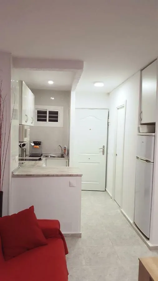 Appartamento Apartamento Aguila Benalmádena Spagna