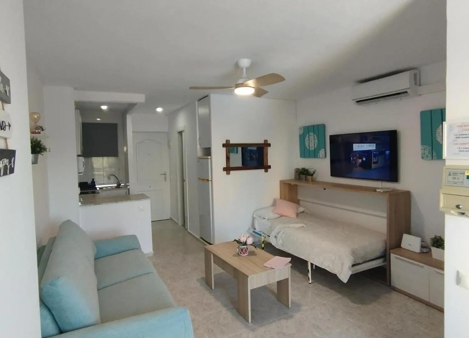 Apartment Apartamento Aguila Benalmadena Spain