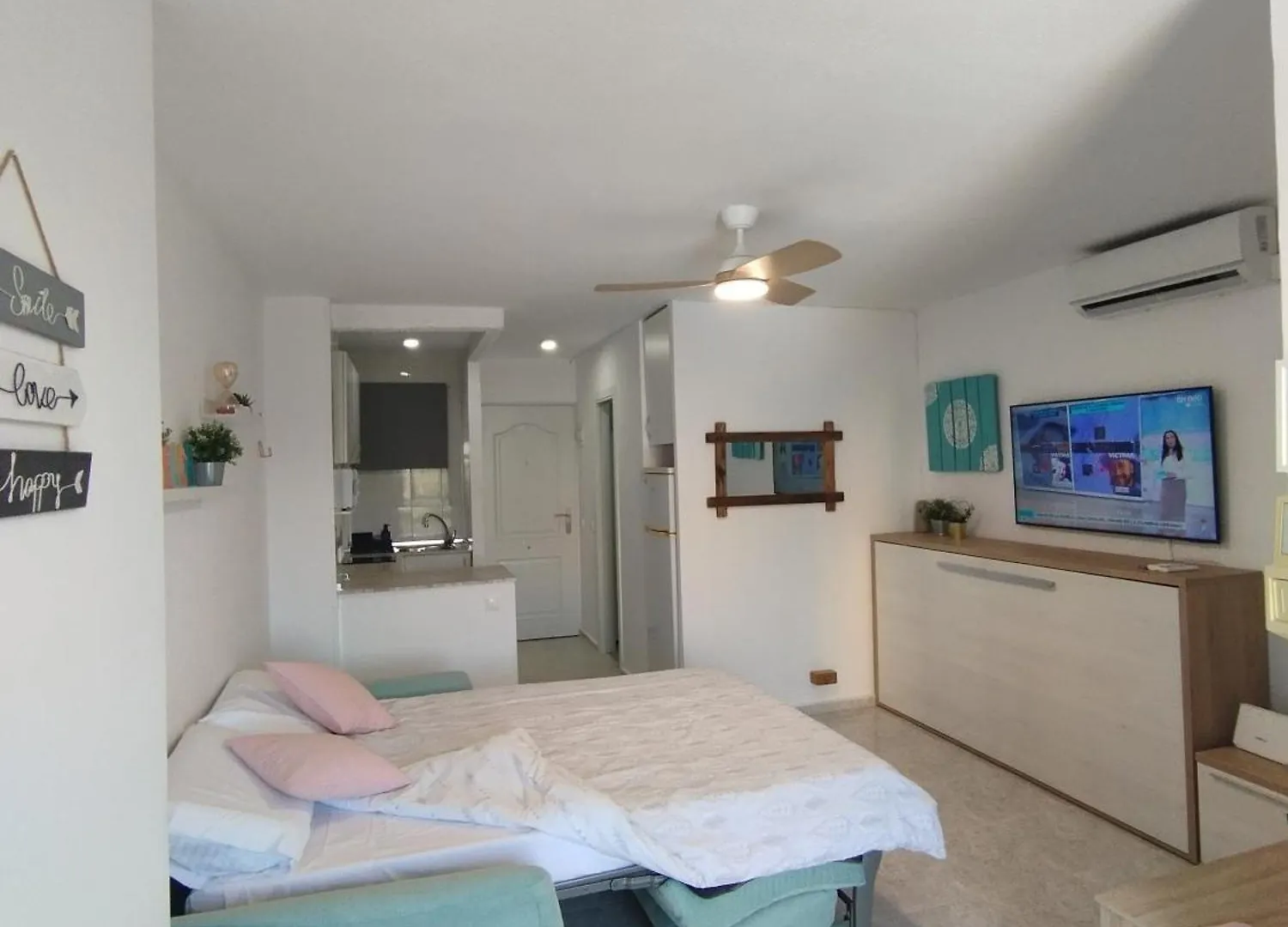 Apartamento Aguila Benalmadena