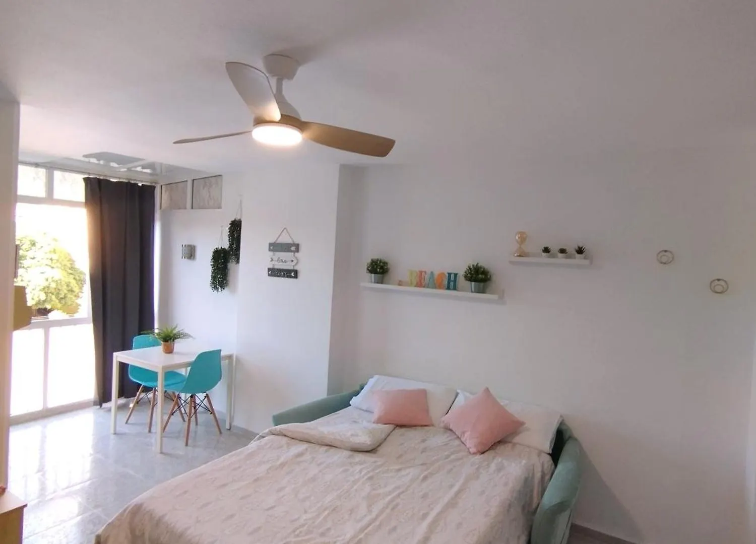 Apartment Apartamento Aguila Benalmadena