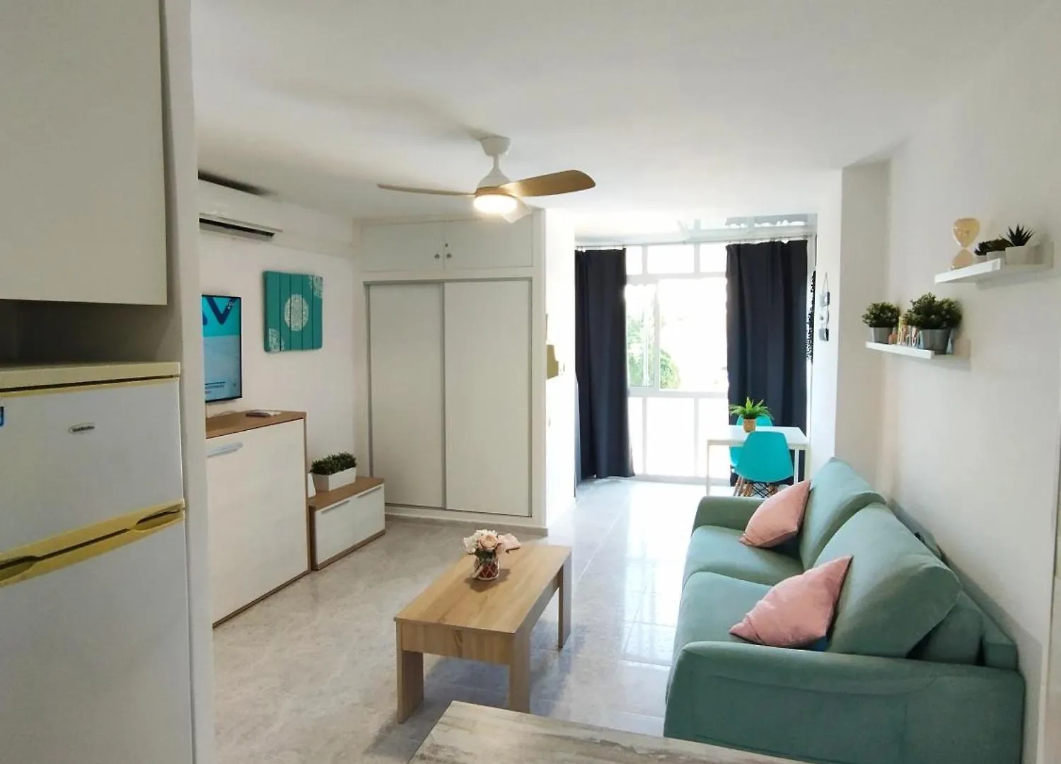 Apartamento Aguila Benalmadena Apartment