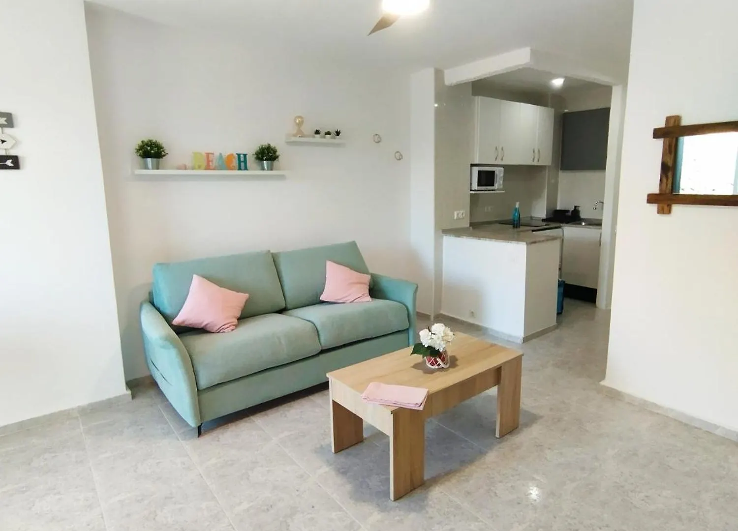 Apartamento Aguila Benalmadena 0*,