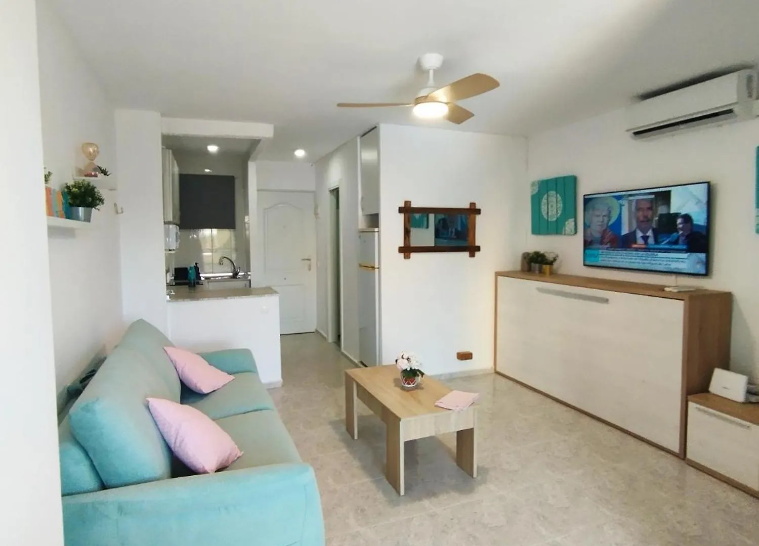 Apartamento Aguila Benalmadena