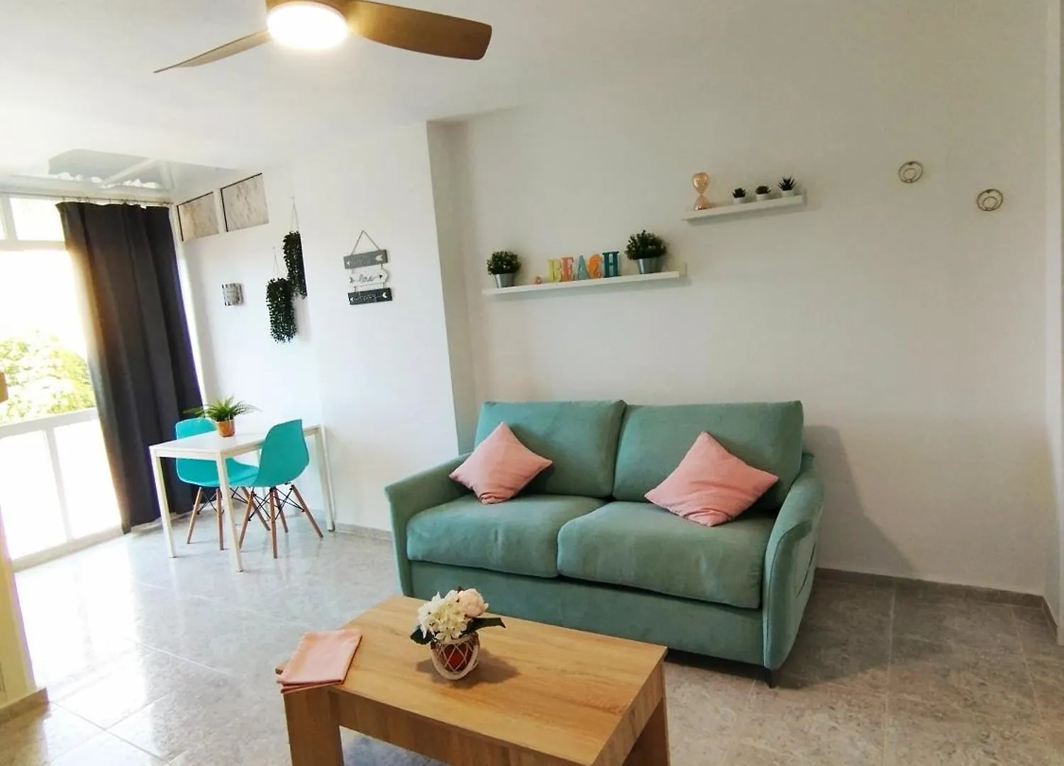 Apartment Apartamento Aguila Benalmadena