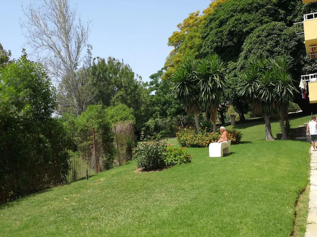 Apartamento Aguila Benalmadena 0*,